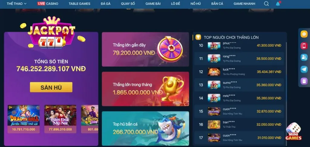 Game bắn cá bbet